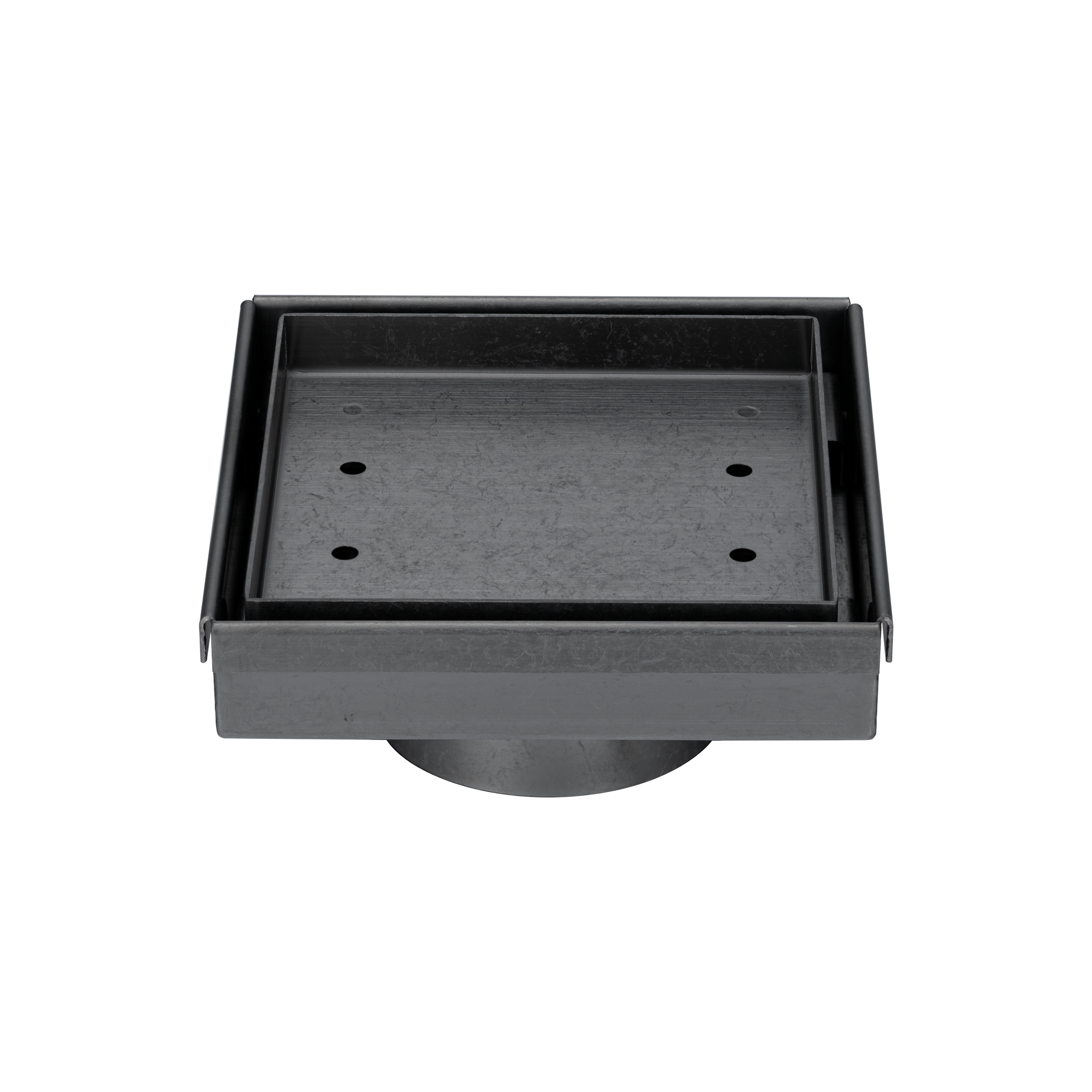 17895-Pixi%20Tile%20Insert%20Floor%20Waste%20125mm Side Antique%20Slate